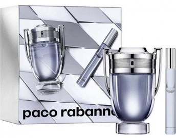 Kinkekomplektid meestele Paco Rabanne Invictus, meestele