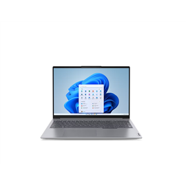 Portatīvais dators Lenovo ThinkBook 16 G6, Intel® Core™ i5-1335U, 16 GB, 256 GB, 16 ", Intel Iris Xe Graphics, pelēka