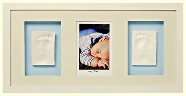 Komplektas rankų/kojų antspaudų kūrimui Baby Memory Prints 4120701-0072