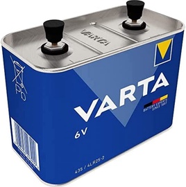 Батареи Varta Professional, 4LR25-2, 6 В, 1 шт.