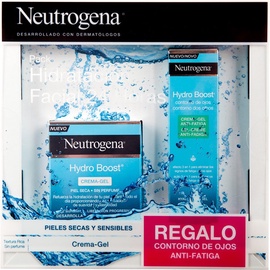 Komplekts sievietēm Neutrogena Hydro Boost, 65 ml
