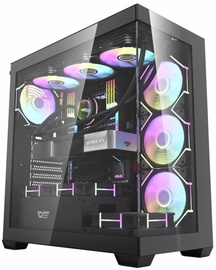 Стационарный компьютер Mdata Gaming Intel® Core™ i5-14400F, Nvidia GeForce RTX 4060, 32 GB, 512 GB