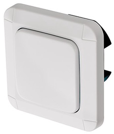 Slēdzis Brennenstuhl BrematicPRO, 1 kl, balta