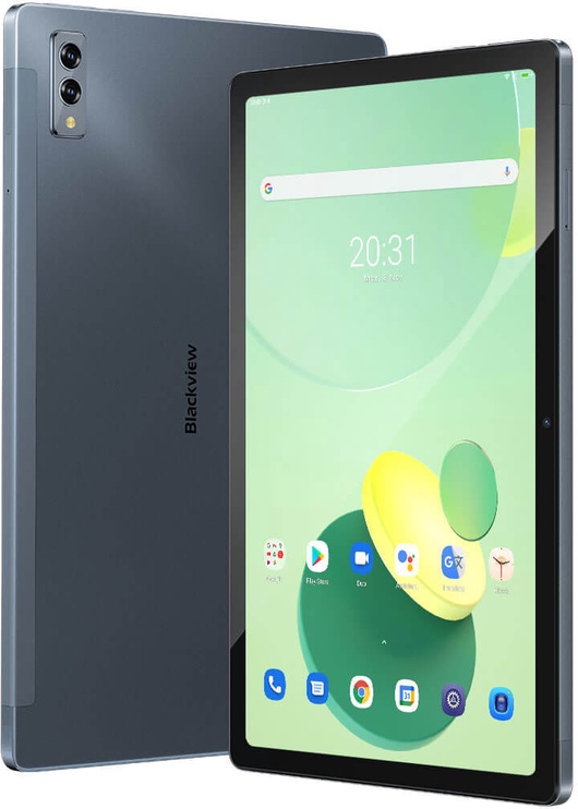 Tahvelarvuti Blackview Tab 11, hall, 10.36", 8GB/128GB, 3G, 4G