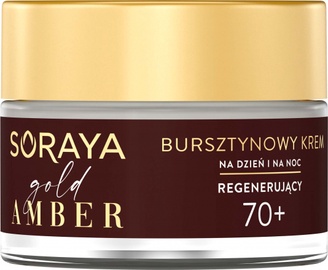 Sejas krēms Soraya Gold Amber, 50 ml, sievietēm