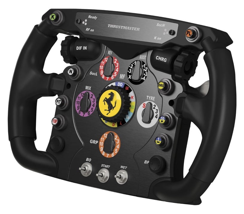 Spēļu stūre Thrustmaster Ferrari F1