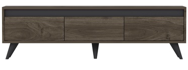 TV-laud Kalune Design Century, pähklipuu, 150 cm x 45 cm x 30 cm