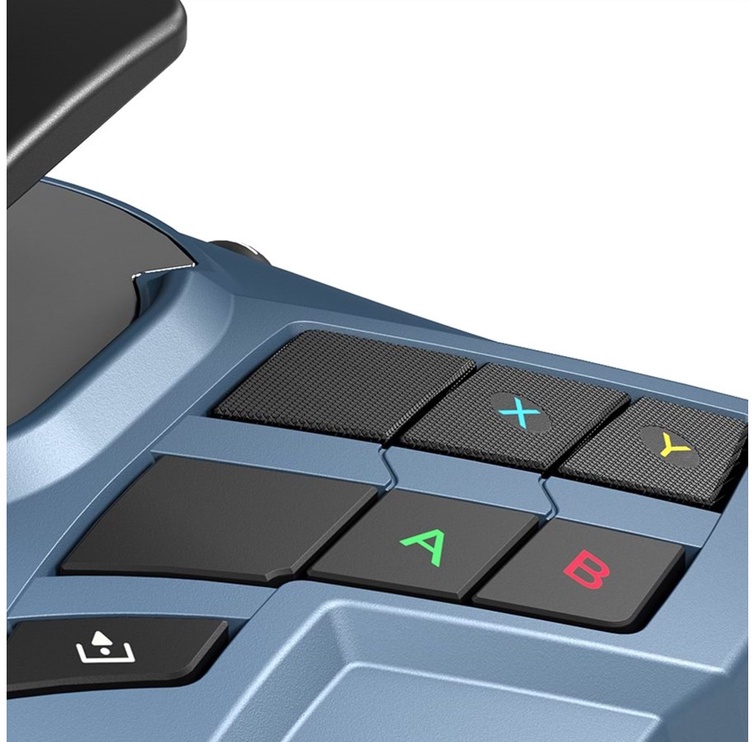 Vadības svira Thrustmaster TCA Sidestick X Airbus Edition