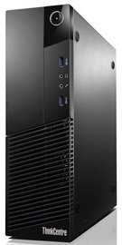 Stacionarus kompiuteris Lenovo ThinkCentre M83 SFF RM26437P4, atnaujintas Intel® Core™ i5-4460, AMD Radeon R5 340, 4 GB, 2120 GB