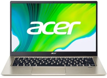 Sülearvuti Acer Swift 1 SF114-33-P1YU, Intel® Pentium® Silver N5030, 8 GB, 256 GB, 14 "