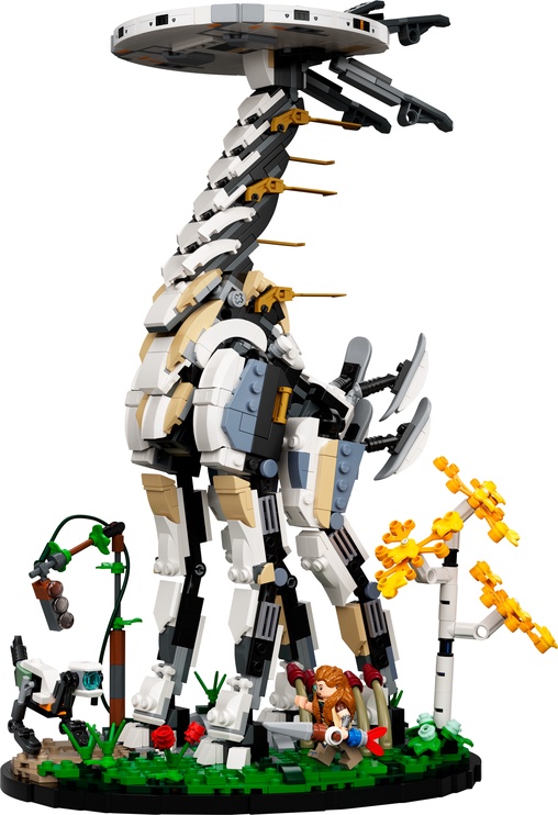 Konstruktor LEGO® Creator Horizon Forbidden West: Pikk-kael 76989, 1222 tk