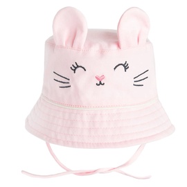 Vasaras cepure Cool Club CAG2802884, rozā, 48 cm