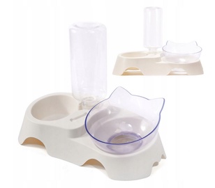 Söögikauss Double Bowl, 0.4 l