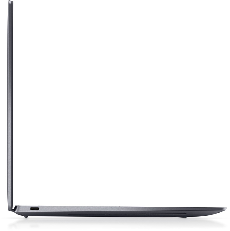 Portatīvais dators Dell XPS 13 Plus 9320 9320-9065 PL, i5-1240P, 8 GB, 512 GB, 13.4 ", Intel Iris Xe Graphics, pelēka