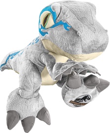 Mīkstā rotaļlieta Schmidt Spiele Jurassic World Blue, pelēka, 48 cm