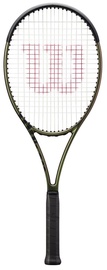 Teniso raketė Wilson Blade 98 WR078711U3, juoda/žalia