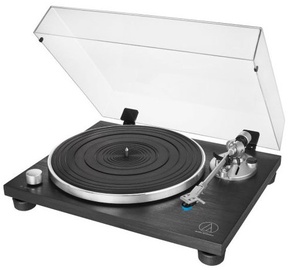 Plaadimängija Audio Technica AT-LPW30BK, must, 5 kg