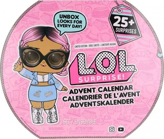 Advendikalender L.O.L. Surprise! Advent Calendar 798303, 25 tk