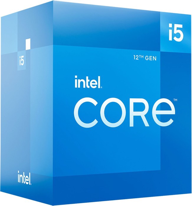 Procesors Intel Intel® Core™ i5-12400 BOX, 2.50GHz, LGA 1700, 18MB