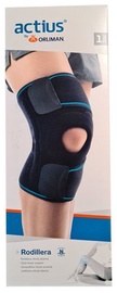 Ietvars Orliman Knee Brace, Universāls, melna