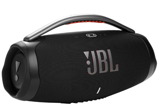 Bezvadu skaļrunis JBL Boombox 3, melna, 80 W