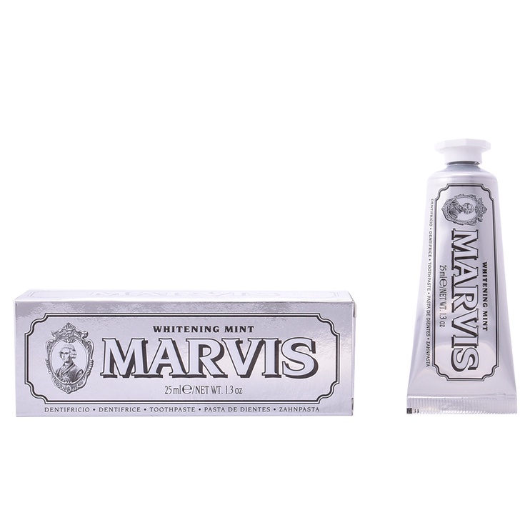 Dantų pasta Marvis Whitening Mint, 25 ml