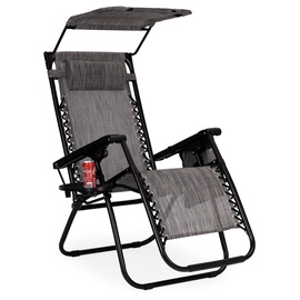 Saliekams krēsls Modern Home ZRL009-R, 860 mm x 670 mm x 1200 mm