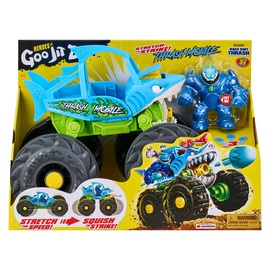 Bērnu rotaļu mašīnīte HEROES OF GOO JIT ZU Thrash mobile 41411G, daudzkrāsains