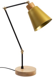 Galda lampa Opviq Manavgat N-593 525NOR2113, E27, brīvi stāvošs, 40W