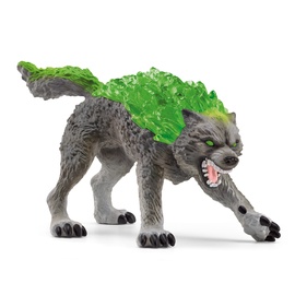 Фигурка-игрушка Schleich Granite Wolf 70153, 146 мм