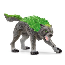 Rotaļlietu figūriņa Schleich Granite Wolf 70153, 14.6 cm