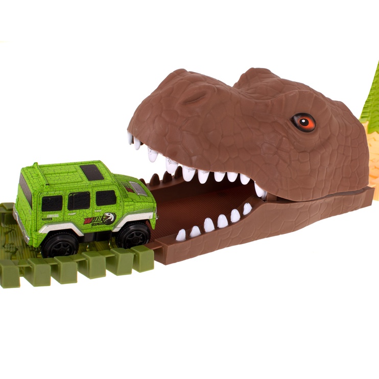 Автомобильная трасса Dinosaur IKONKX7473