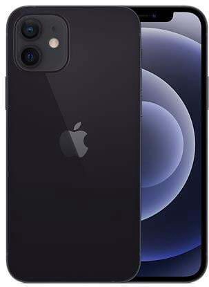 Мобильный телефон Apple iPhone 12 128GB Black