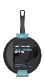 Cepšanas panna Hackman 1059053, 280 mm, nerūsējošais tērauds