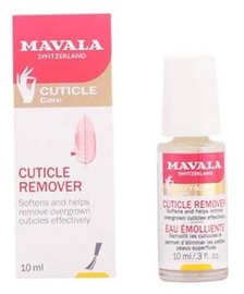 Odelių šalinimo priemonė Mavala Cuticle Care, 10 ml