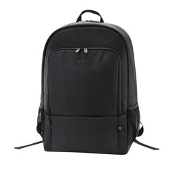 Portatīvā datora mugursoma Dicota Eco Backpack Base, melna, 13-14.1"