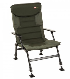 Saliekamais tūrisma krēsls JRC Defender 1441632, zaļa