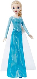 Lelle - pasaku tēls Mattel Frozen Singing Elsa HLW55, 29 cm