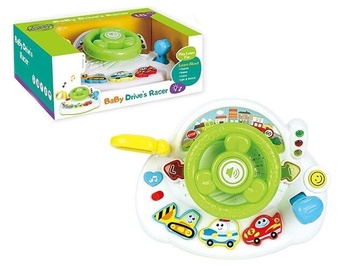 Laste rool Artyk Baby Drives Racer 162466, inglise