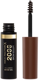 Kulmugeel Max Factor 2000 Calorie Brow Sculpt 004 Black Brown, 4.5 ml