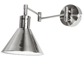 Светильник настенный Candellux Copenhagen 21-41753, 40 Вт, E14