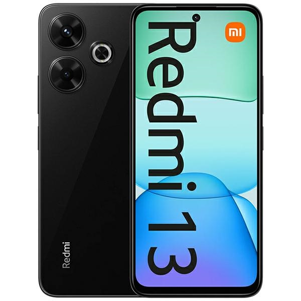 Mobiiltelefon Xiaomi Redmi 13, 256 GB, hall