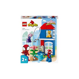 Konstruktor LEGO® DUPLO® Spider-Mani maja 10995, 25 tk