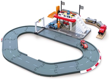 Autotrase Hape Racetrack Station E3734