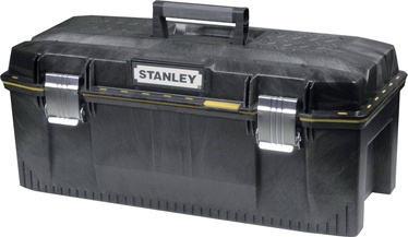 Ящик для инструментов Stanley FatMax, 71 см x 30.8 см x 28.5 см, черный