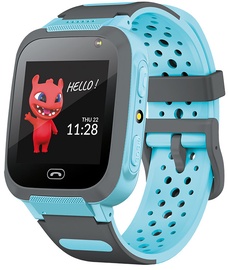 Умные часы Maxlife MXKW-310 Kids, синий