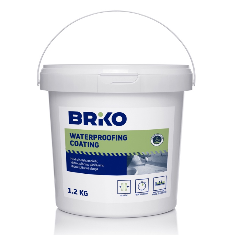 Kate Briko, 1.2 kg