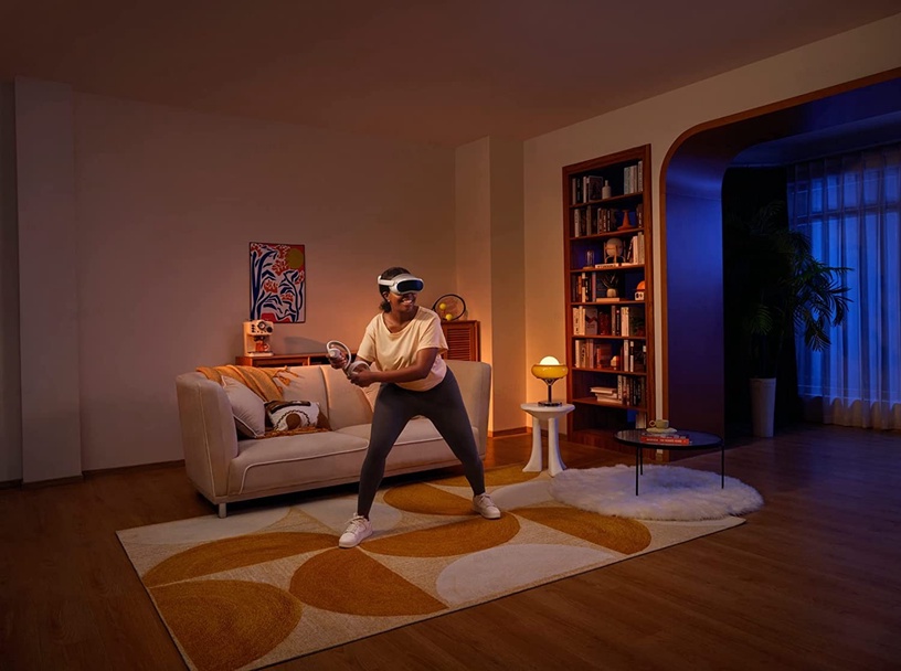 Spēļu konsole Pico 4 All-in-One VR, 1 x USB-C