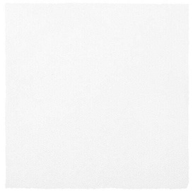 Ковер комнатные Beliani Demre, белый, 200 см x 200 см