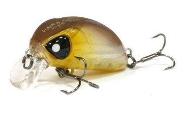 Воблер Lucky John Pro Haira Tiny 44F-402, 7 г